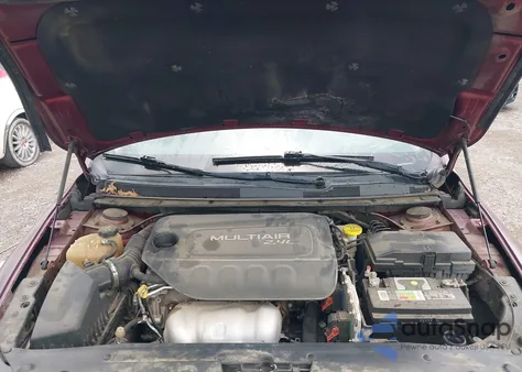 2015 Chrysler 200 Limited from USA, damaged, VIN 1C3CCCAB7FN718411